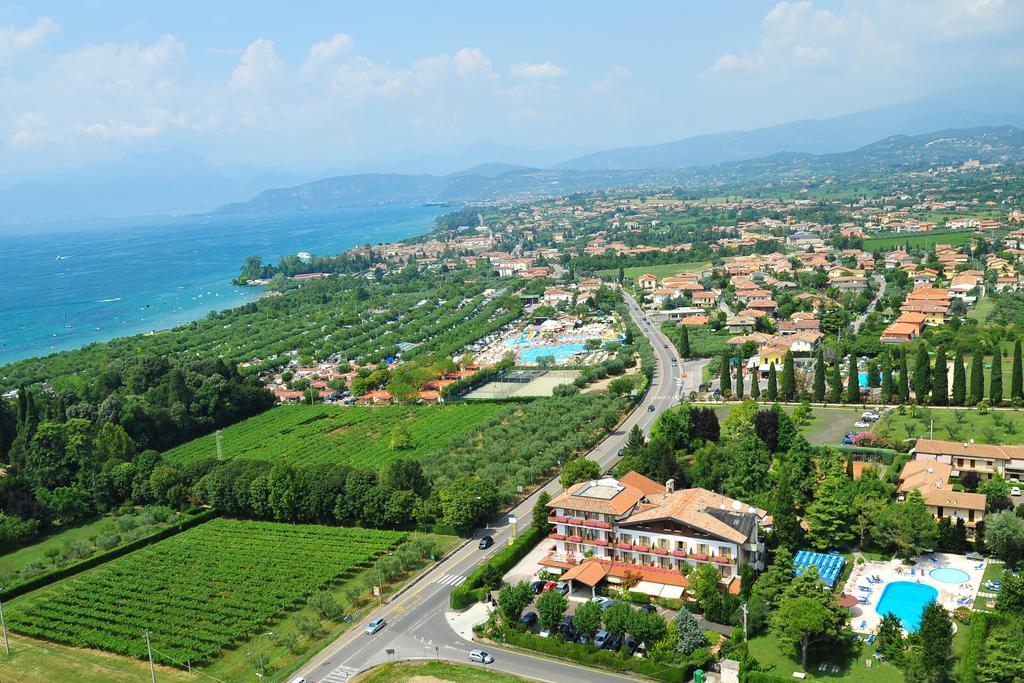 Parc Hotel Casa Mia Lazise Exterior photo